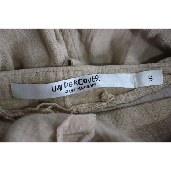 Undercover Japan Mens Small 26 x 25 Cargo Pants Rare Grail N1170 - Picture 7 of 9